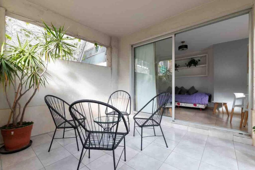 Apartamento Hermoso Depto 4 Con Gran Balcon Palermo Soho Con Cochera Ciudad Autónoma de Buenos Aires