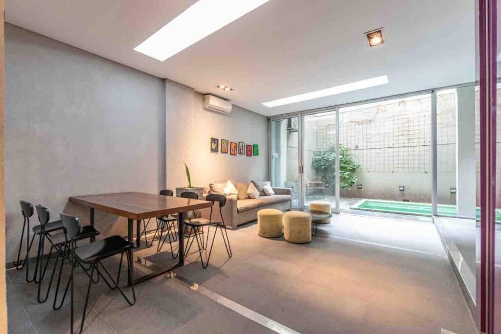 Apartamento Hermoso Depto 4 Con Gran Balcon Palermo Soho Con Cochera *