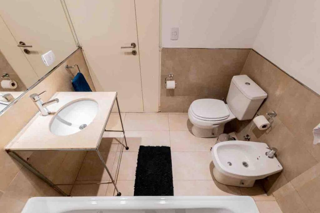 Hermoso Depto 4 Con Gran Balcon Palermo Soho Con Cochera *