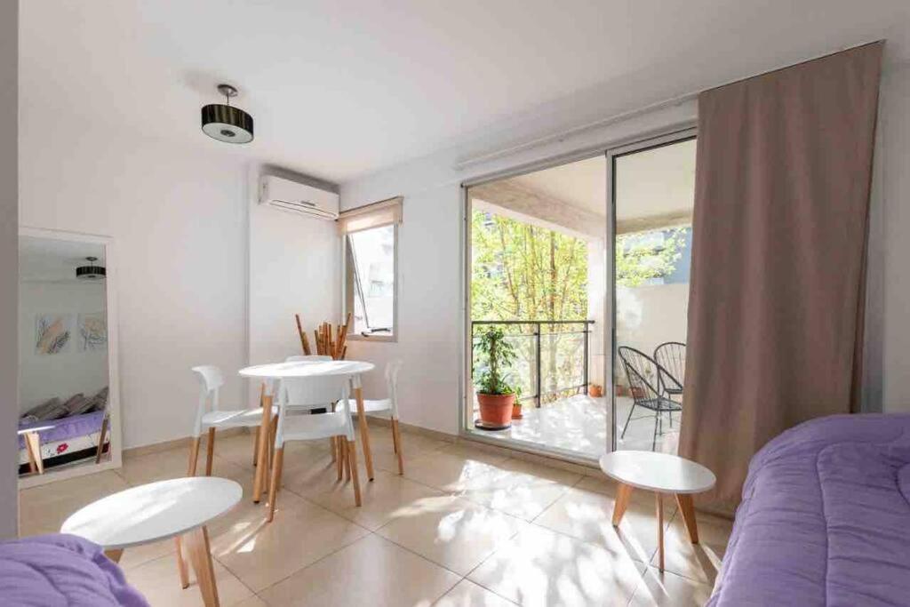 Apartamento Hermoso Depto 4 Con Gran Balcon Palermo Soho Con Cochera
