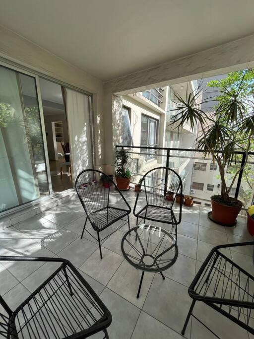 Hermoso Depto 4 Con Gran Balcon Palermo Soho Con Cochera