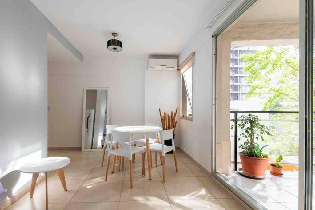 Hermoso Depto 4 Con Gran Balcon Palermo Soho Con Cochera Apartamento *