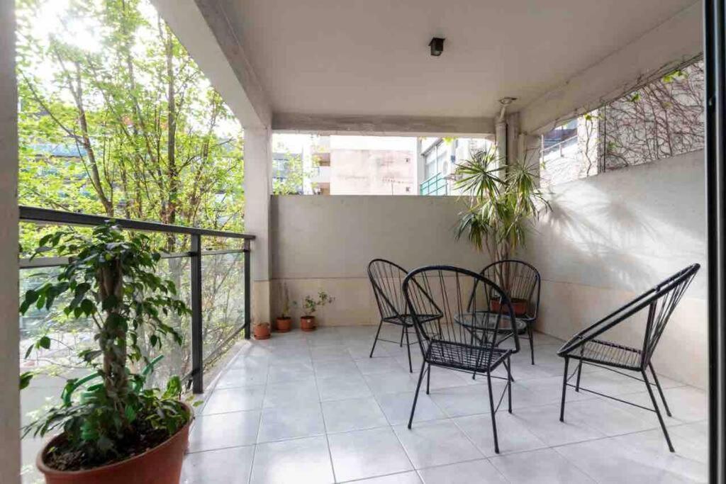 Apartamento Hermoso Depto 4 Con Gran Balcon Palermo Soho Con Cochera Ciudad Autónoma de Buenos Aires