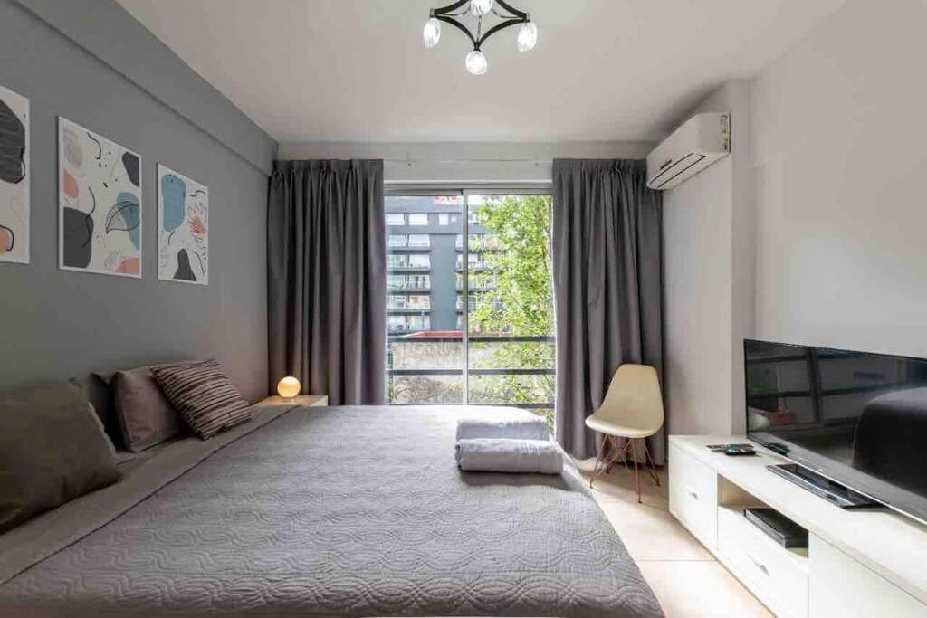 Hermoso Depto 4 Con Gran Balcon Palermo Soho Con Cochera Apartamento Ciudad Autónoma de Buenos Aires