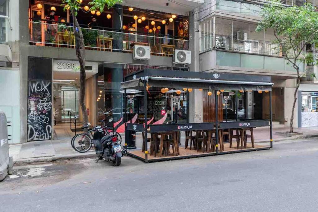 Hermoso Depto 4 Con Gran Balcon Palermo Soho Con Cochera *