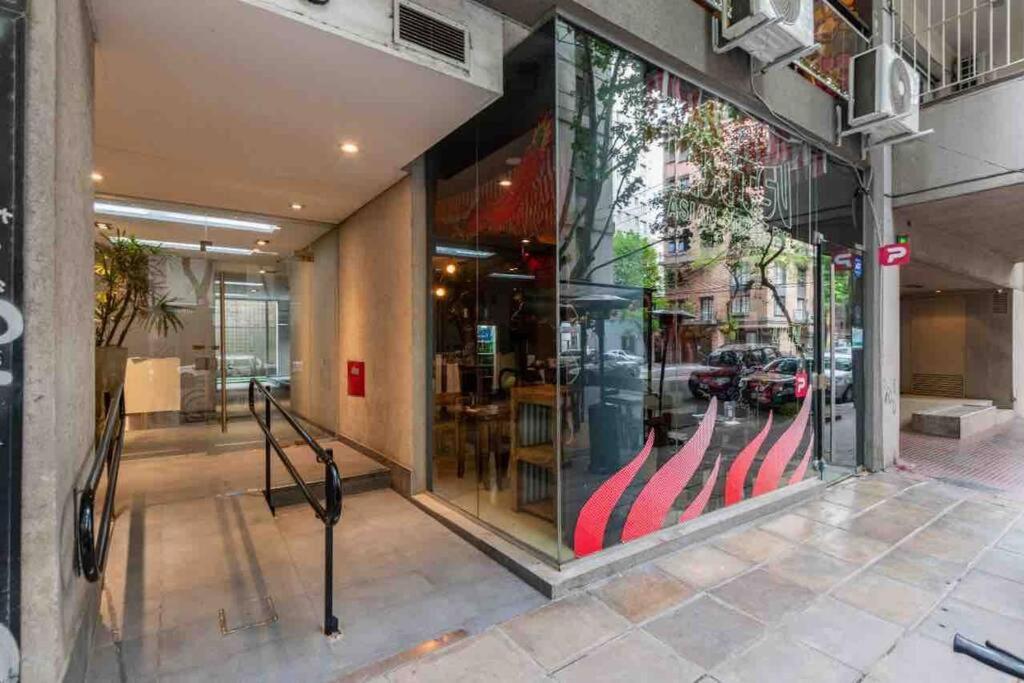 Hermoso Depto 4 Con Gran Balcon Palermo Soho Con Cochera