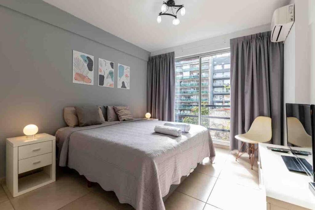 Hermoso Depto 4 Con Gran Balcon Palermo Soho Con Cochera *