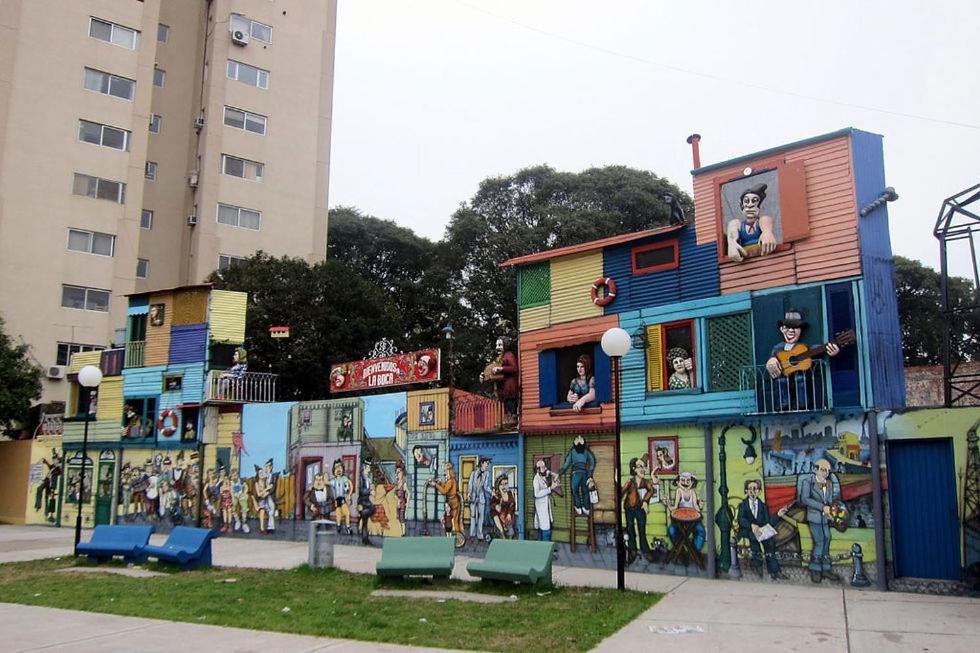 Apartamento Feels Like - La Boca