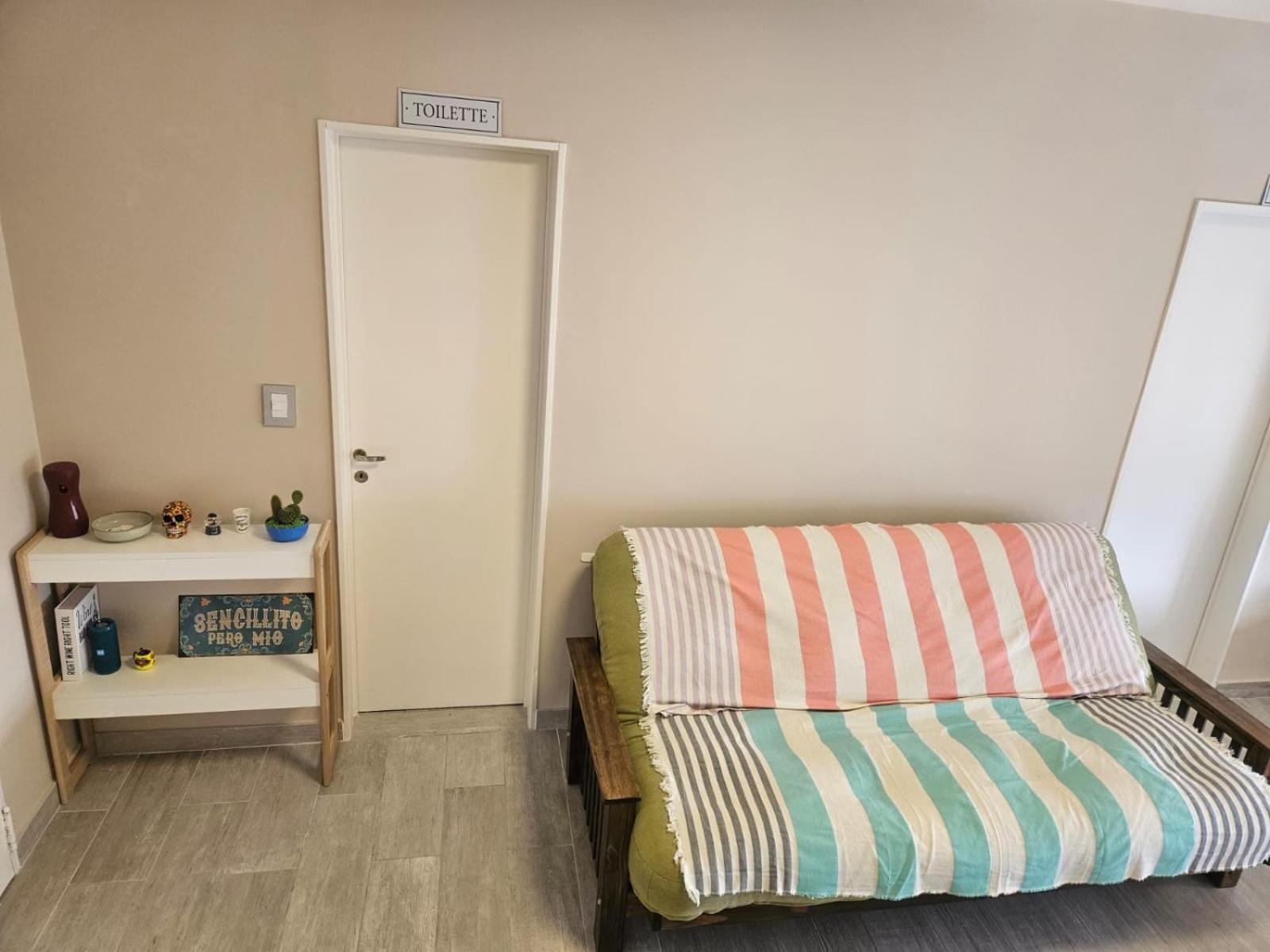 Apartamento Feels Like - La Boca Ciudad Autónoma de Buenos Aires