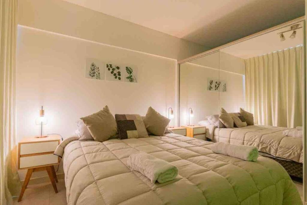 Divino Departamento 3 Palermo Soho -parrilla Don Julio 50 Mts-