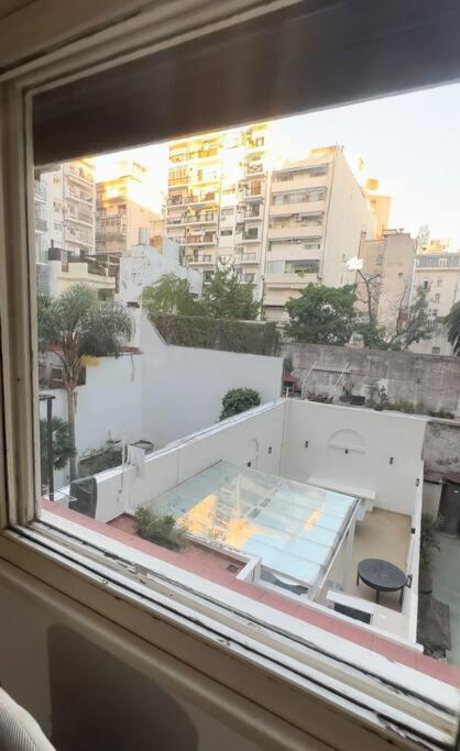 Apartamento Monoambiente En Recoleta *