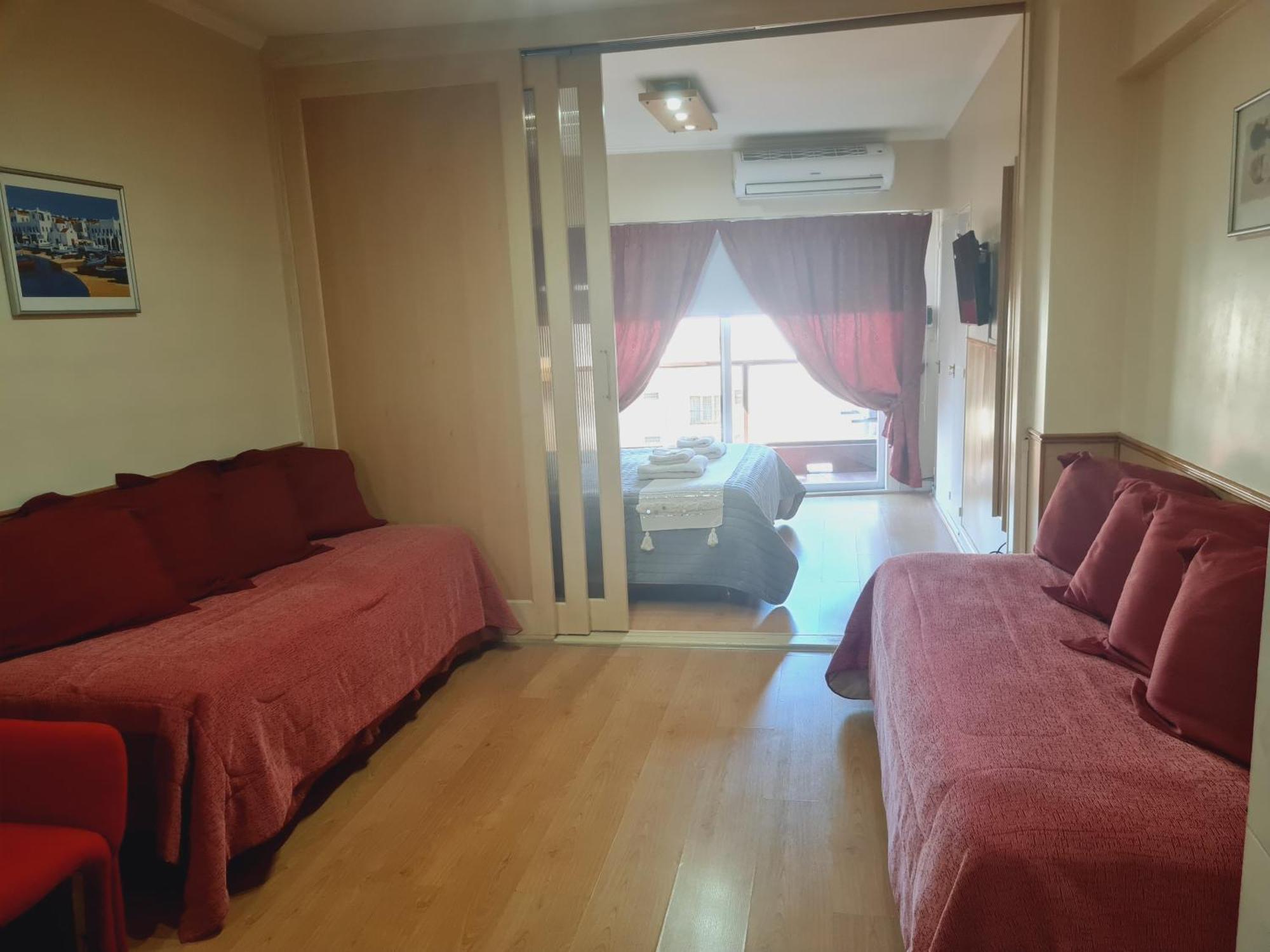 Apartamento Encantador Y Elegante En Recoleta Ciudad Autónoma de Buenos Aires
