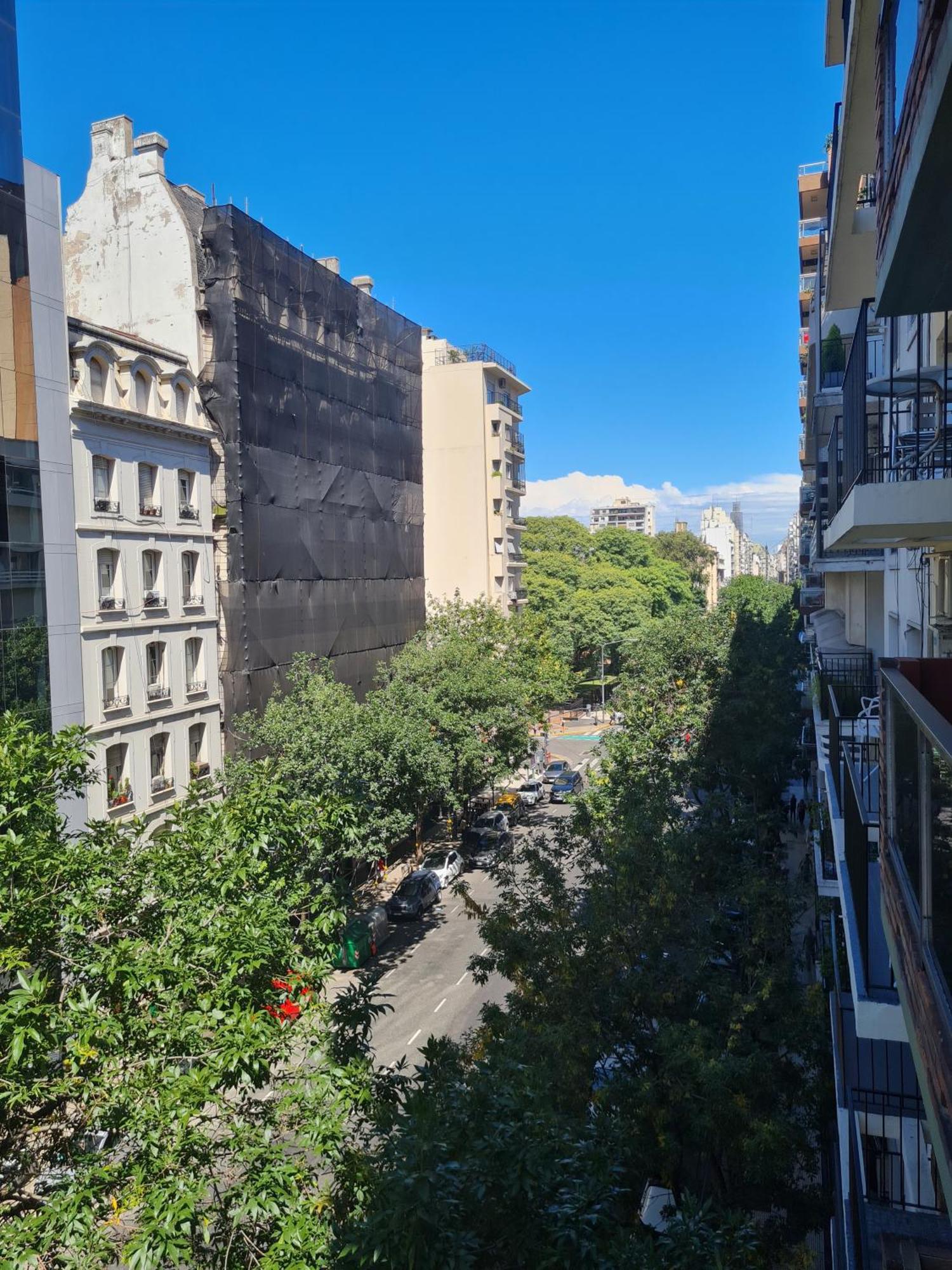 Encantador Y Elegante En Recoleta Apartamento Ciudad Autónoma de Buenos Aires