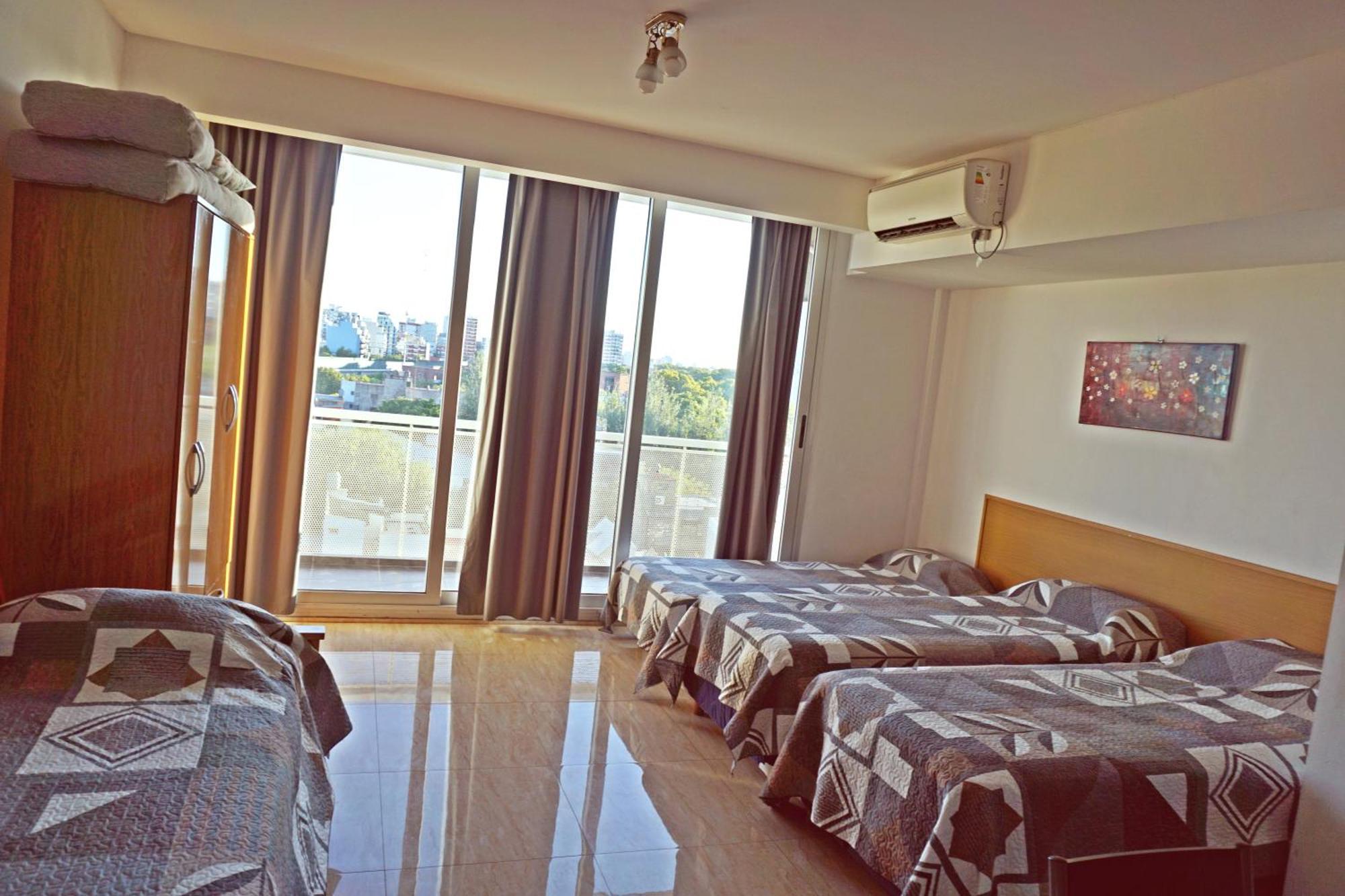 River Plate, Movistar Arena, Embajada Apartamento *