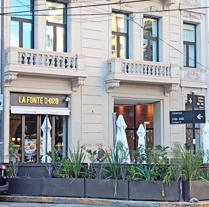 Elegante Duplex C/amenities Ciudad Autónoma de Buenos Aires