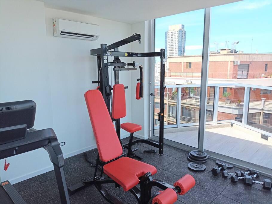 Elegante Duplex C/amenities Apartamento *