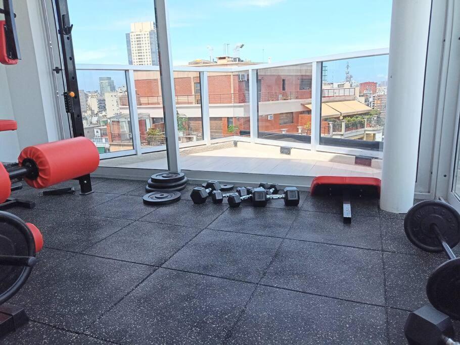 Elegante Duplex C/amenities * Ciudad Autónoma de Buenos Aires