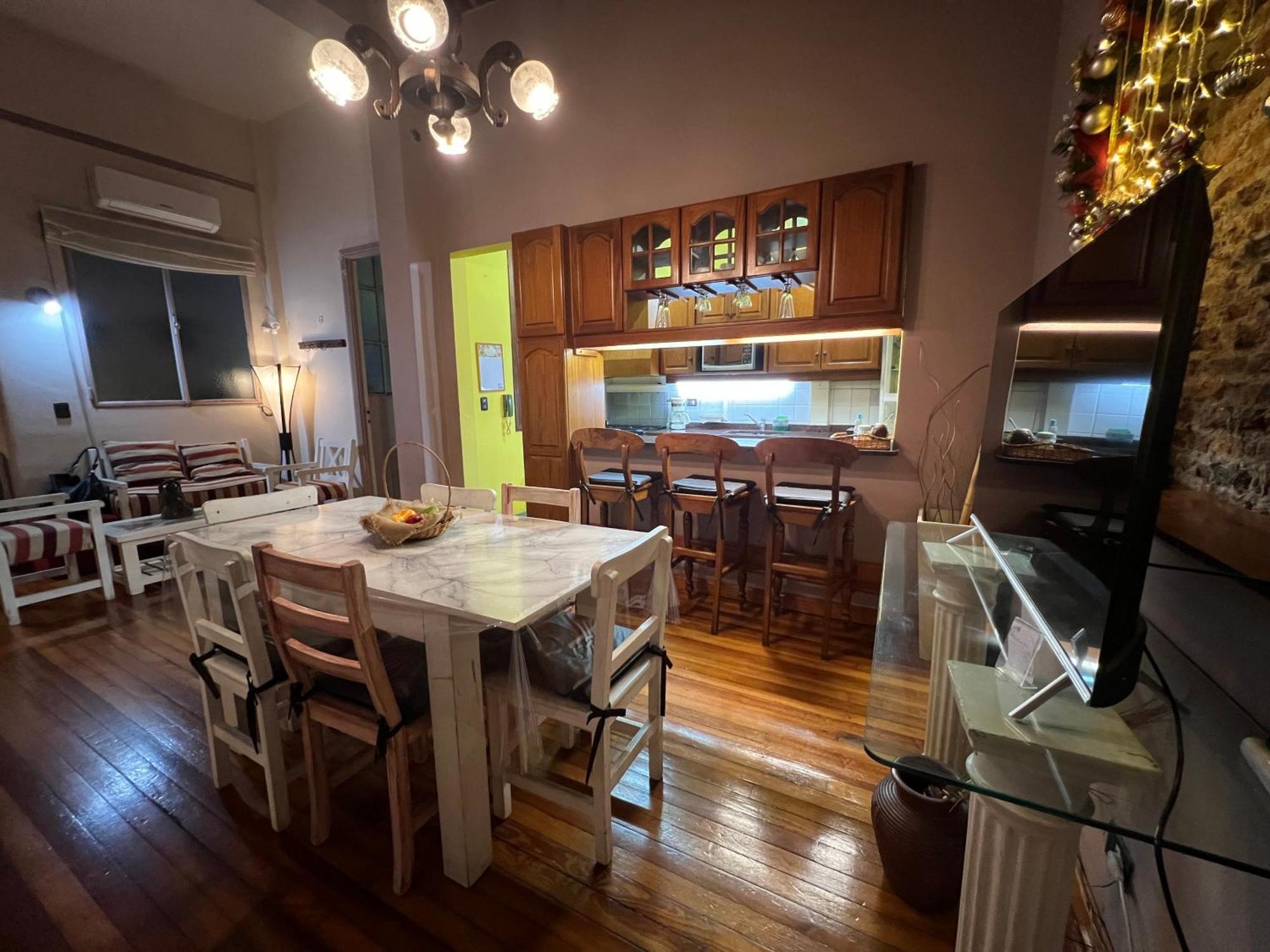 Centro De Apartamento *