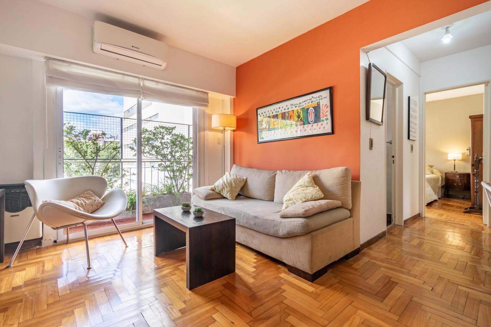 Apartment Super Friendly Palermo