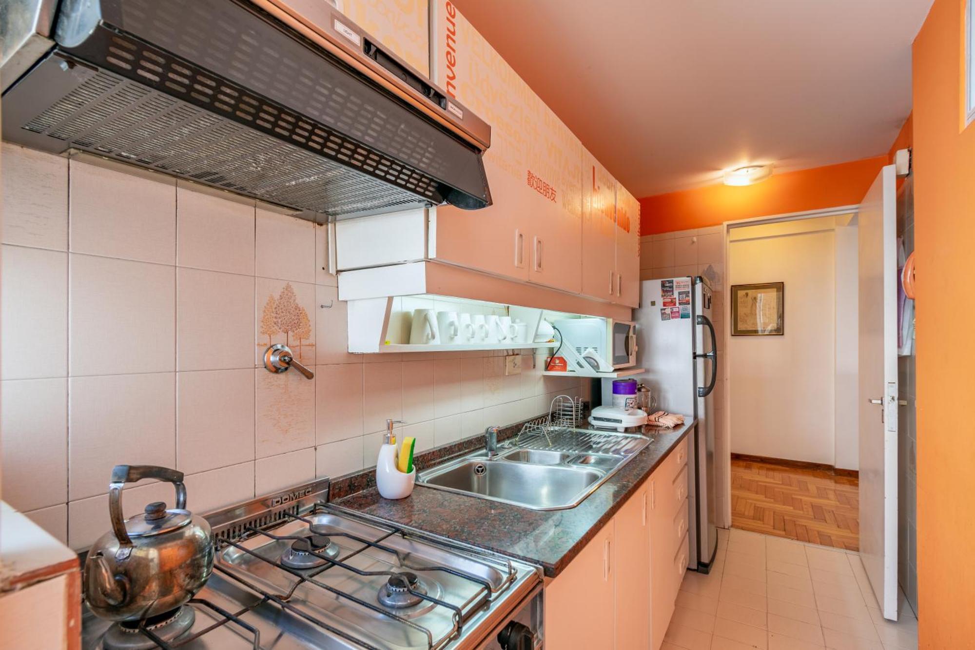 Super Friendly Palermo Apartment *