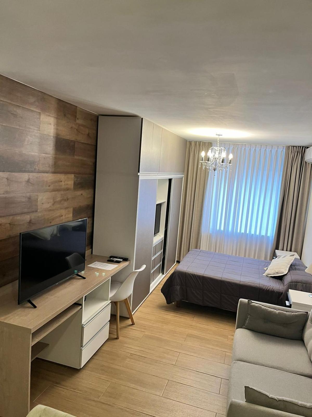 Apart. Av. Corrientes Apartamento