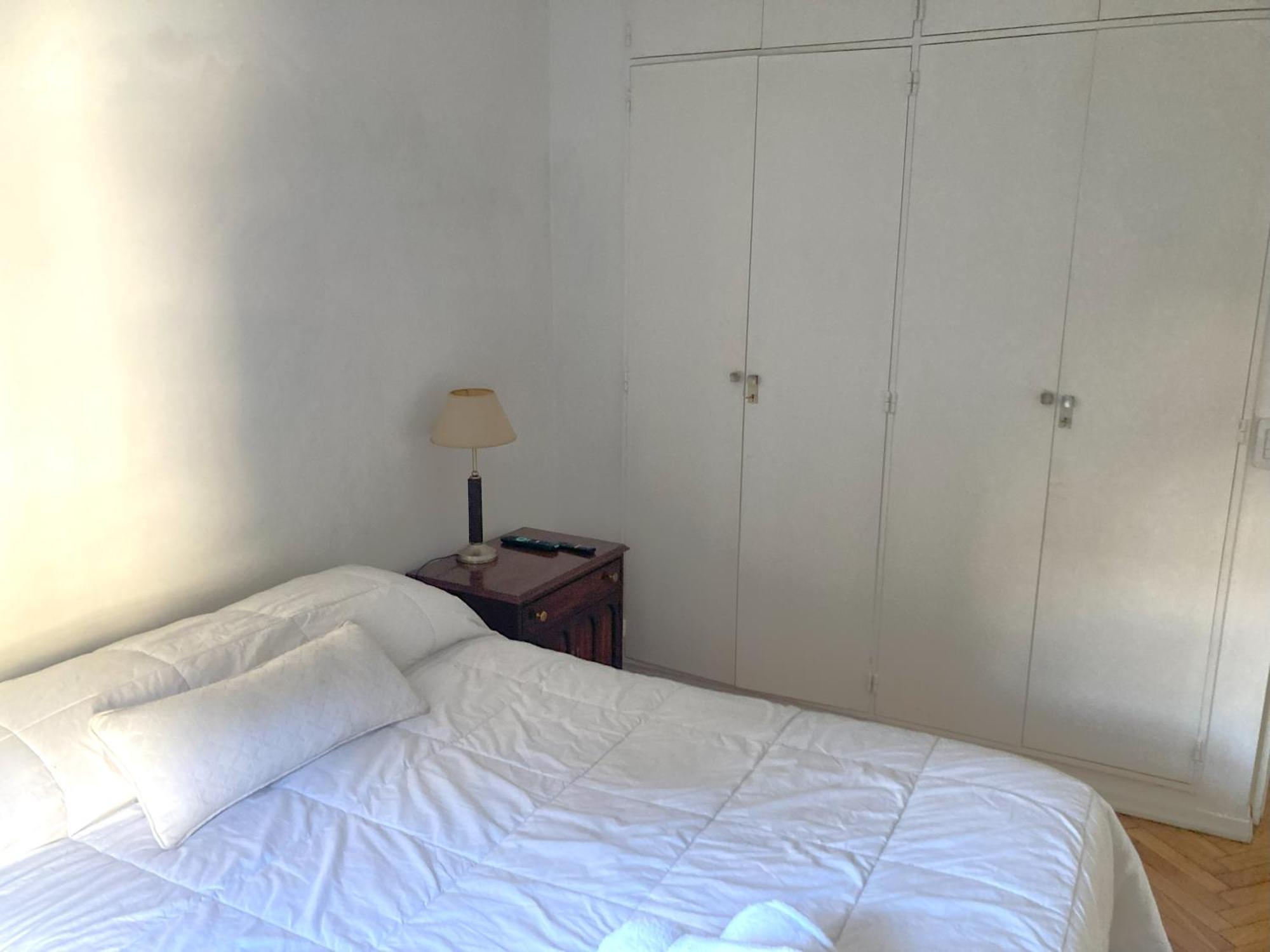Apartamento Sereno Apartamento En Recoleta. *