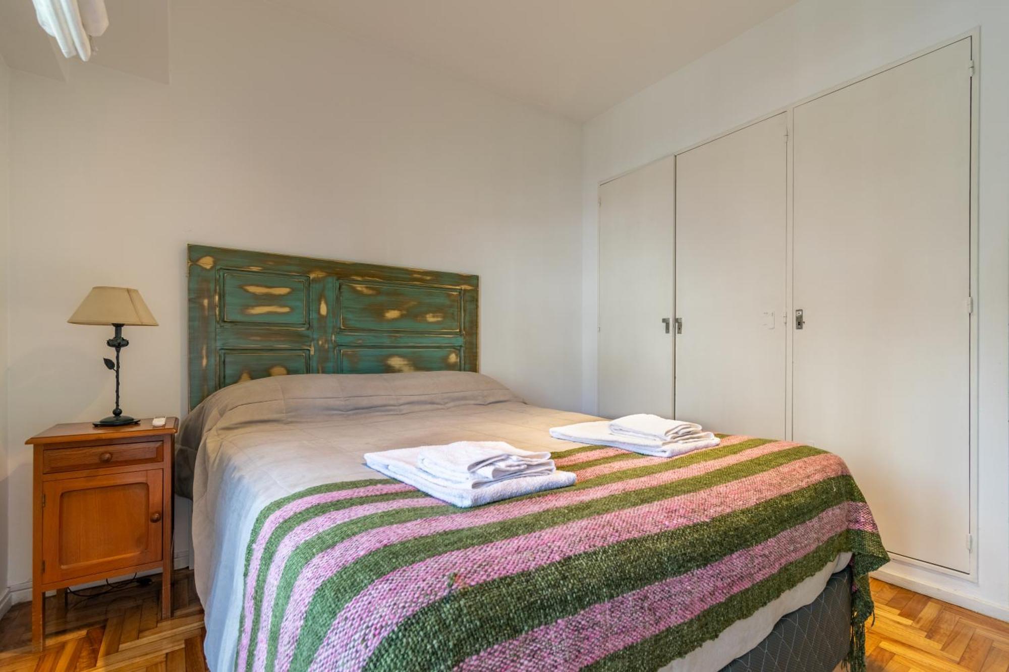 Departamento Familiar Con Excelente Ubicacion - Ba 3 Apartamento *