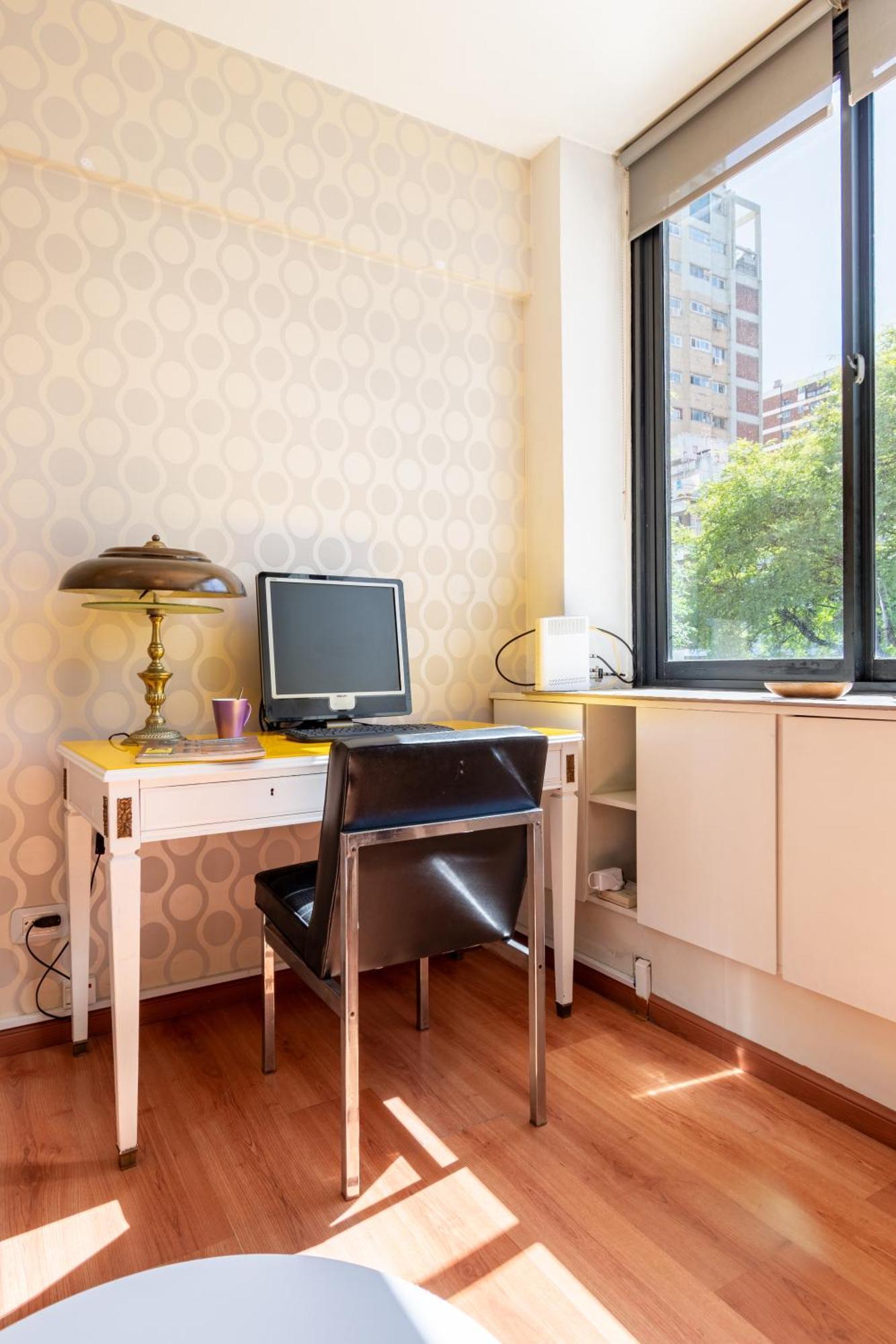 Departamento Premium Con Excelente Ubicacion - Ba 5 *