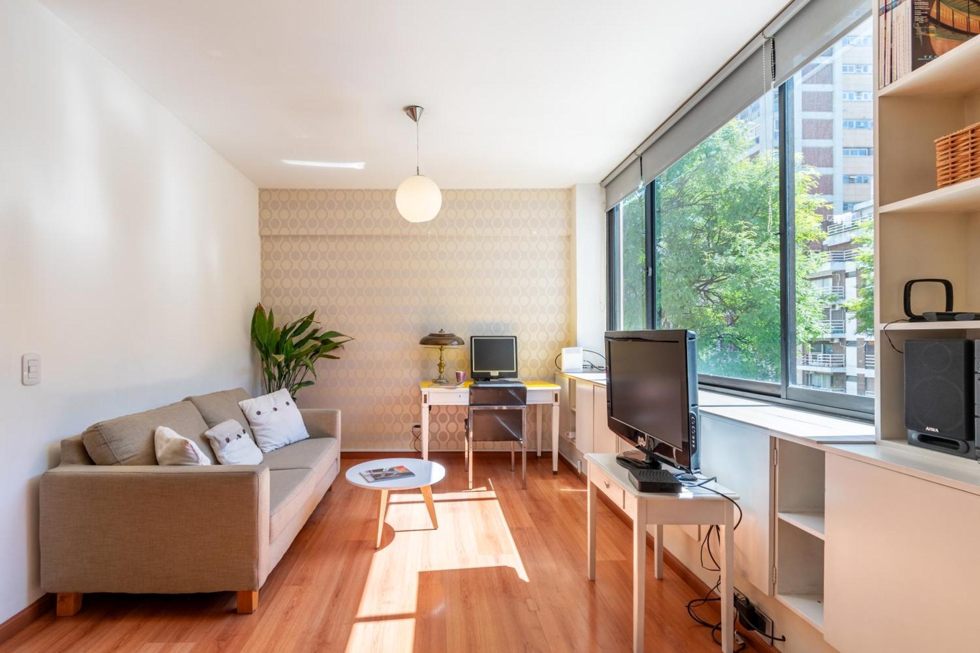 Departamento Premium Con Excelente Ubicacion - Ba 5 Apartamento *