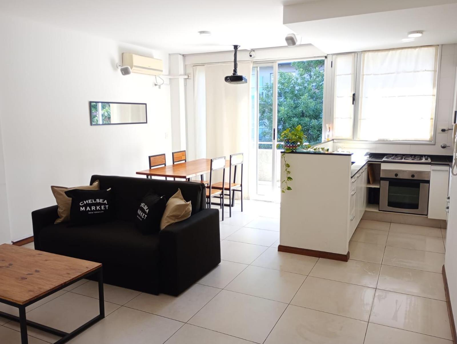 Apartamento Departamento Unico Con Cine Balcon Y Amenities *