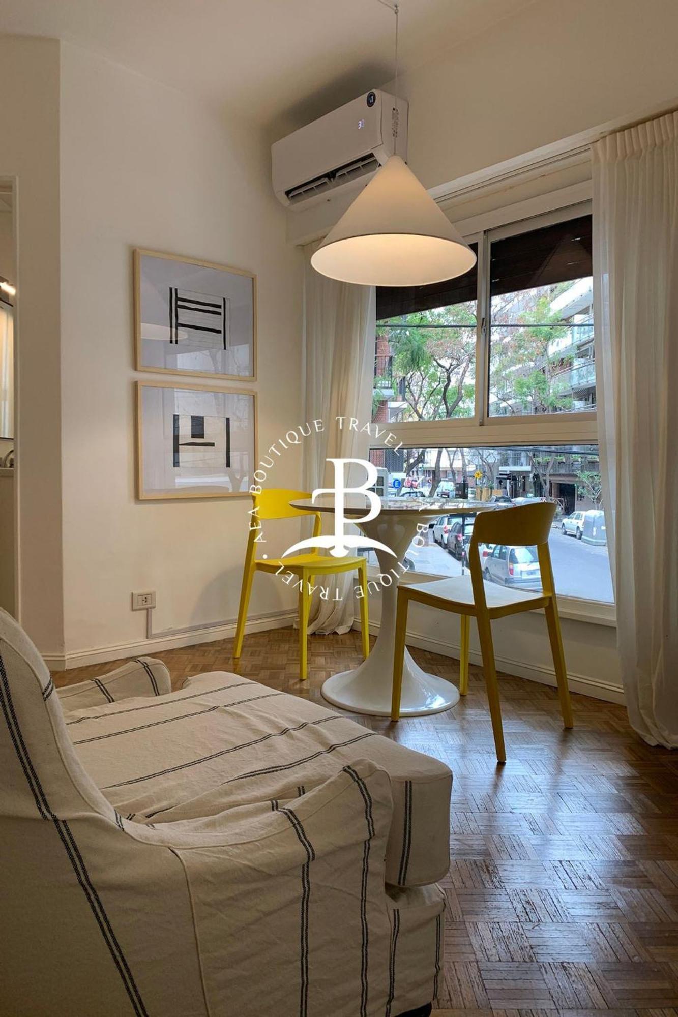 Fantastico Y Excelente Ubicacion Apartamento Ciudad Autónoma de Buenos Aires