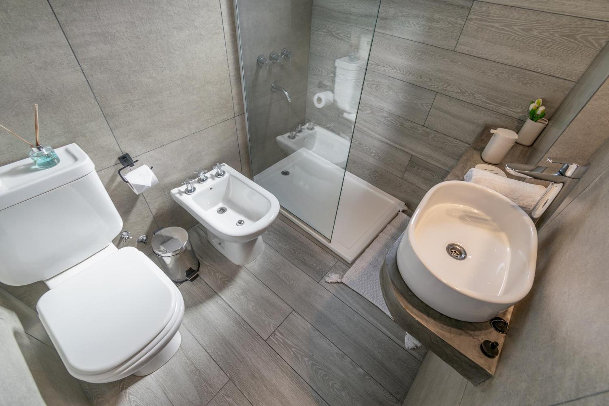 Departamento Familiar Con Excelente Ubicacion - Ba 3 Apartment