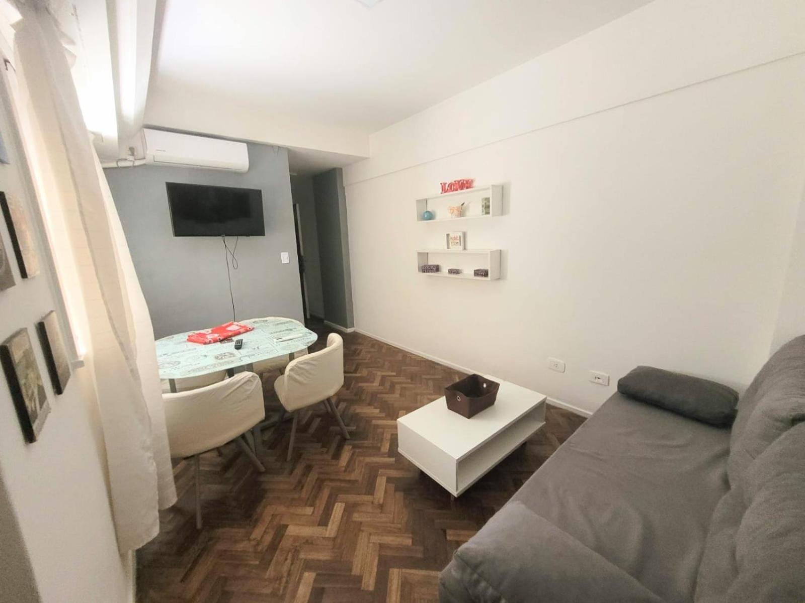 Departamento De Heras Apartamento Ciudad Autónoma de Buenos Aires