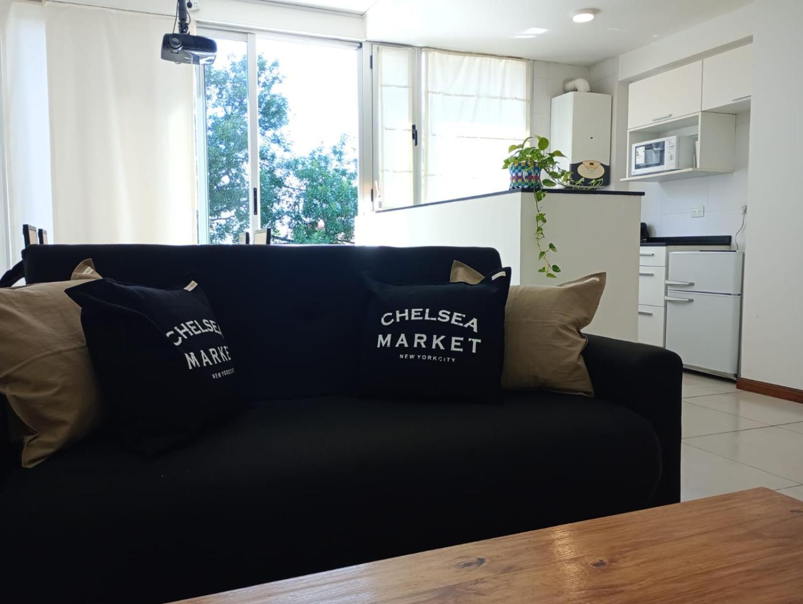 Departamento Unico Con Cine Balcon Y Amenities Apartamento Ciudad Autónoma de Buenos Aires