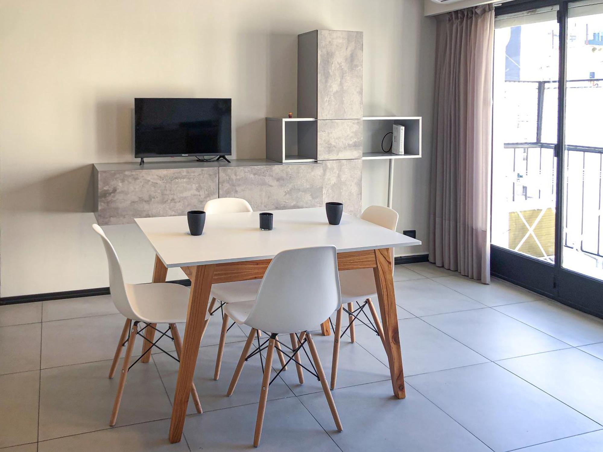 Apartamento Turismo Aparts Belgrano