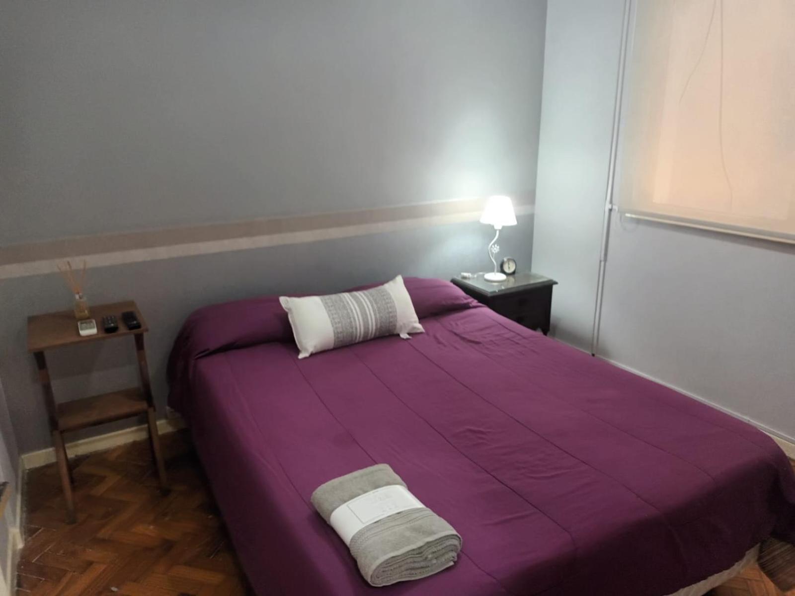 2 Ambientes En Recoleta Luminoso Apartamento Ciudad Autónoma de Buenos Aires