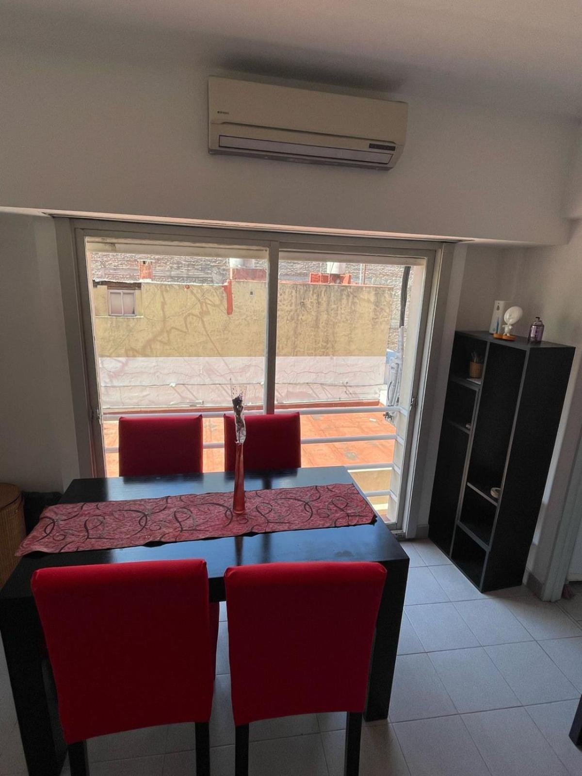Apartamento Monoambiente Movistar Arena Caballito Centro Caba Con Amenities *