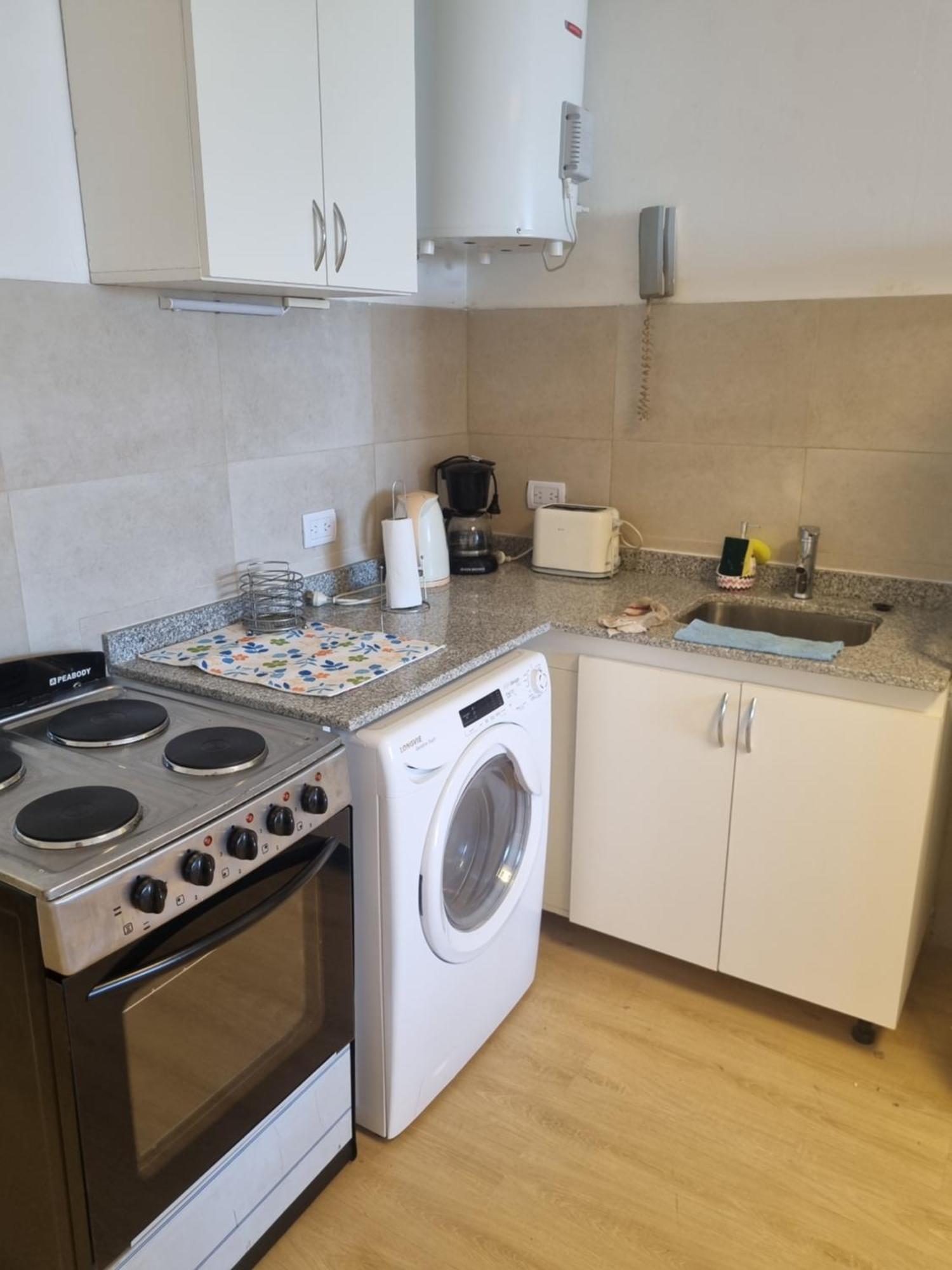 Genial Departamento En El Centro De La Ciudad * Ciudad Autónoma de Buenos Aires