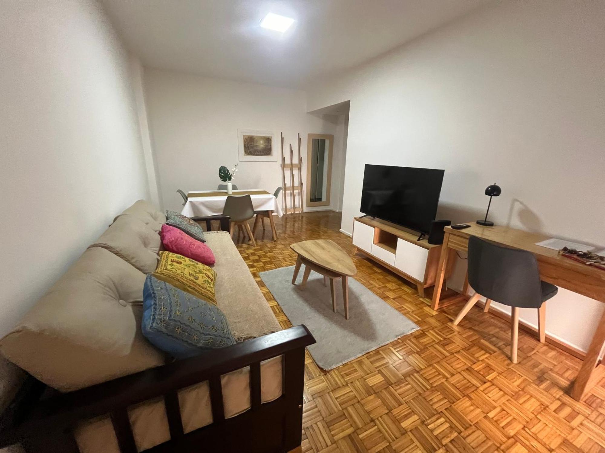 1 Bedroom *centro* / Florida Apartment *