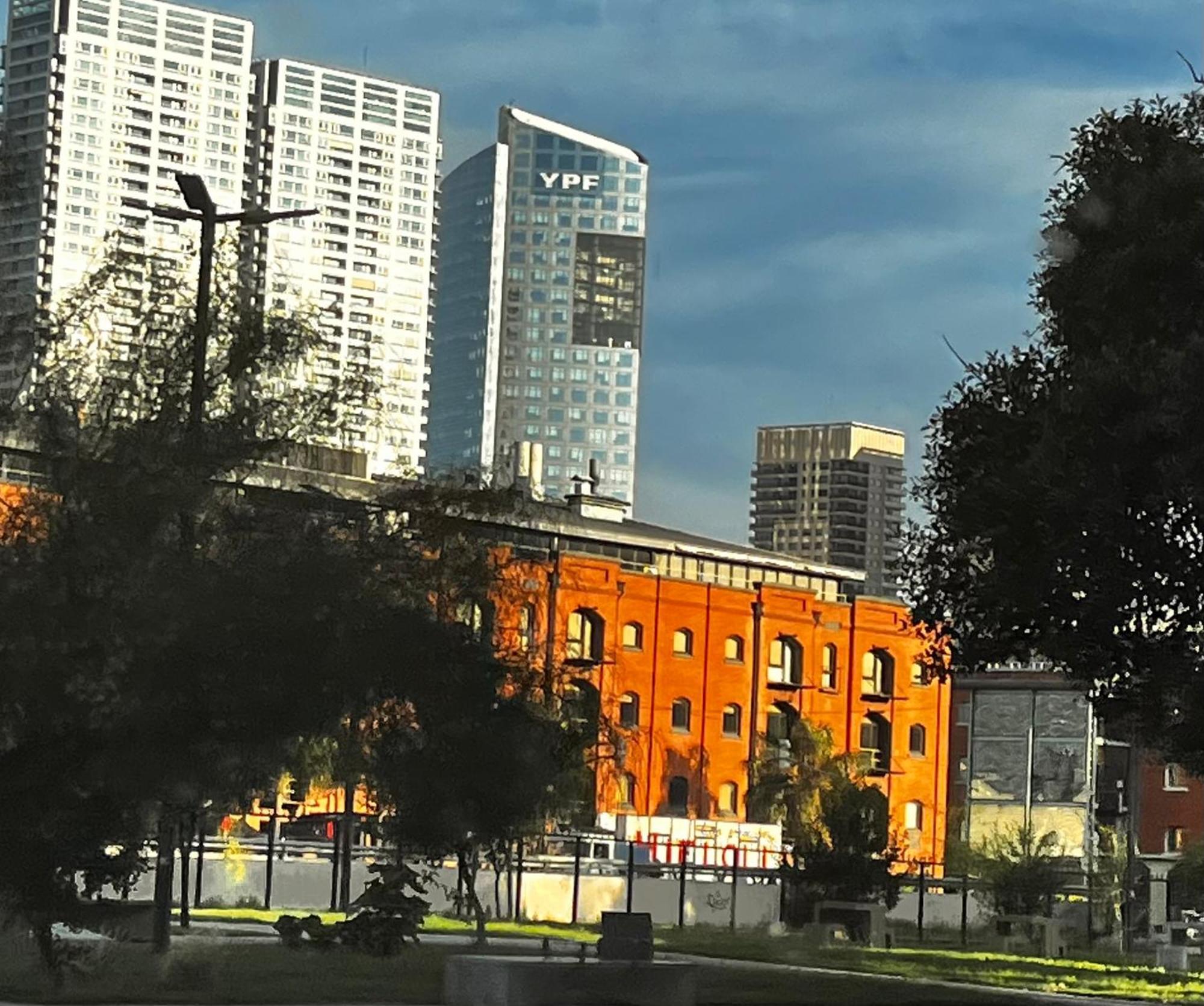Apartamento Buenos Aires Inn Ciudad Autónoma de Buenos Aires