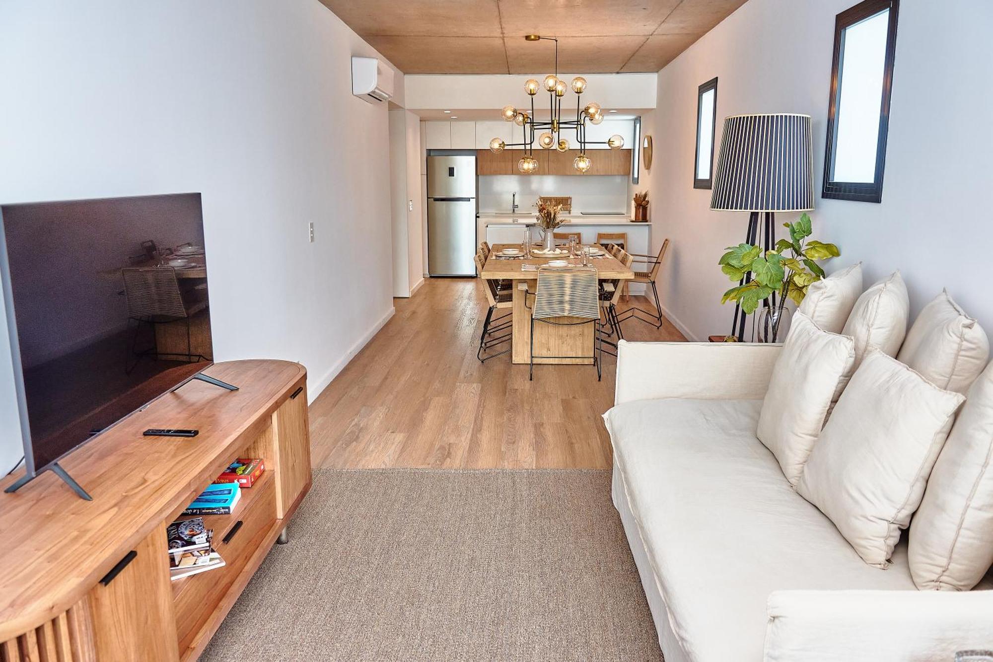 Apartamento Babel Arcos Ciudad Autónoma de Buenos Aires