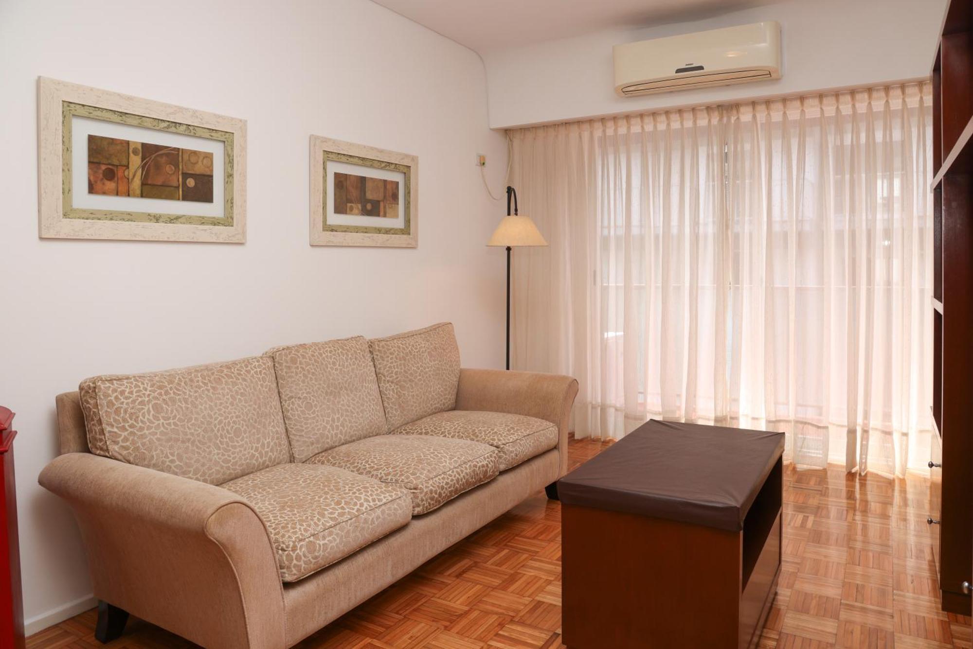 Elegante Departamento En Palermo Soho * Ciudad Autónoma de Buenos Aires