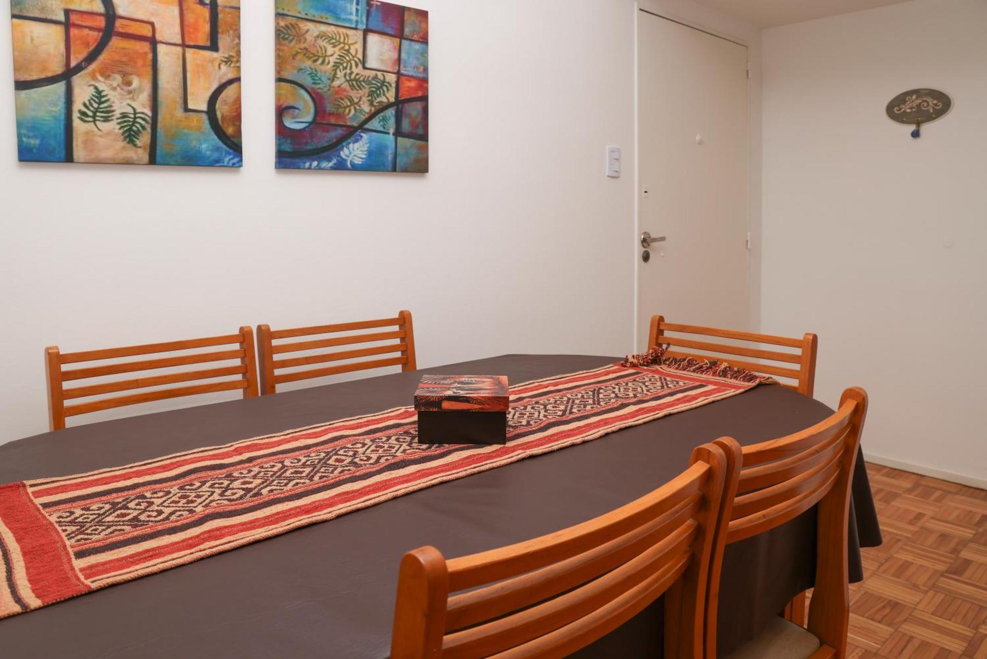 Apartamento Elegante Departamento En Palermo Soho Ciudad Autónoma de Buenos Aires