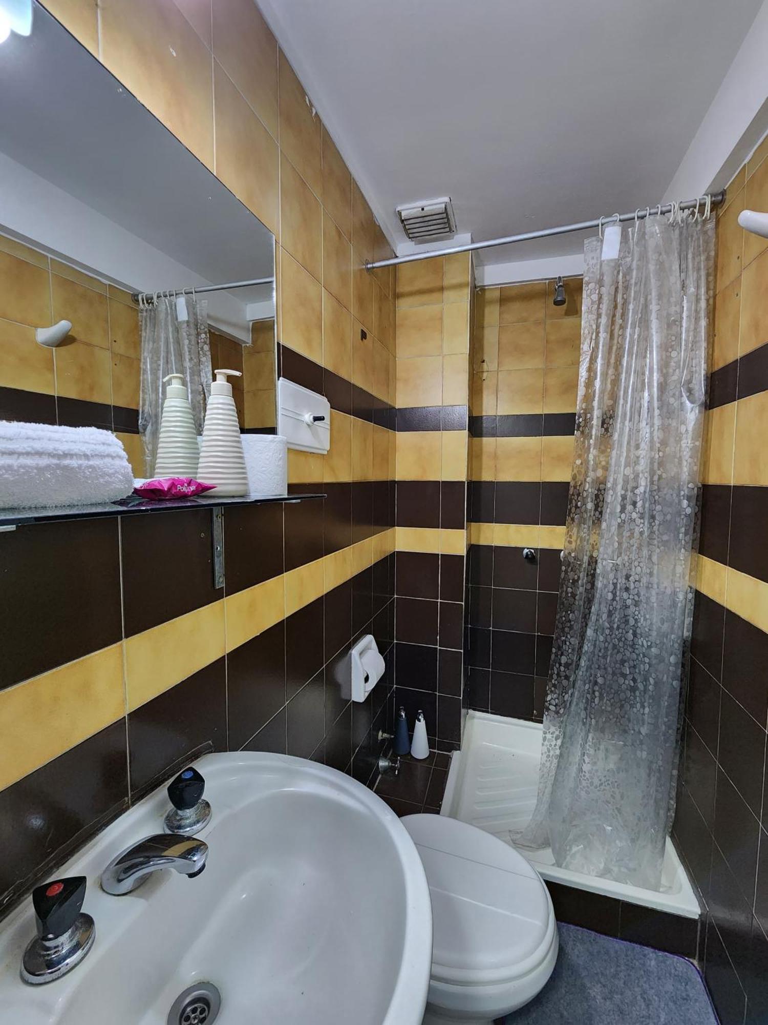 Apartamento Merlina Apart G - Excelente Monoambiente A Dos Cuadras Del Obelisco