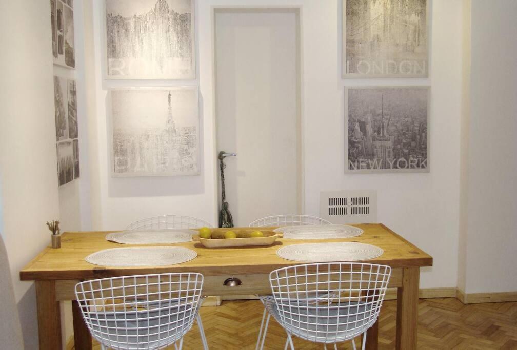 Apartamento Centrico Y Acogedor Ciudad Autónoma de Buenos Aires