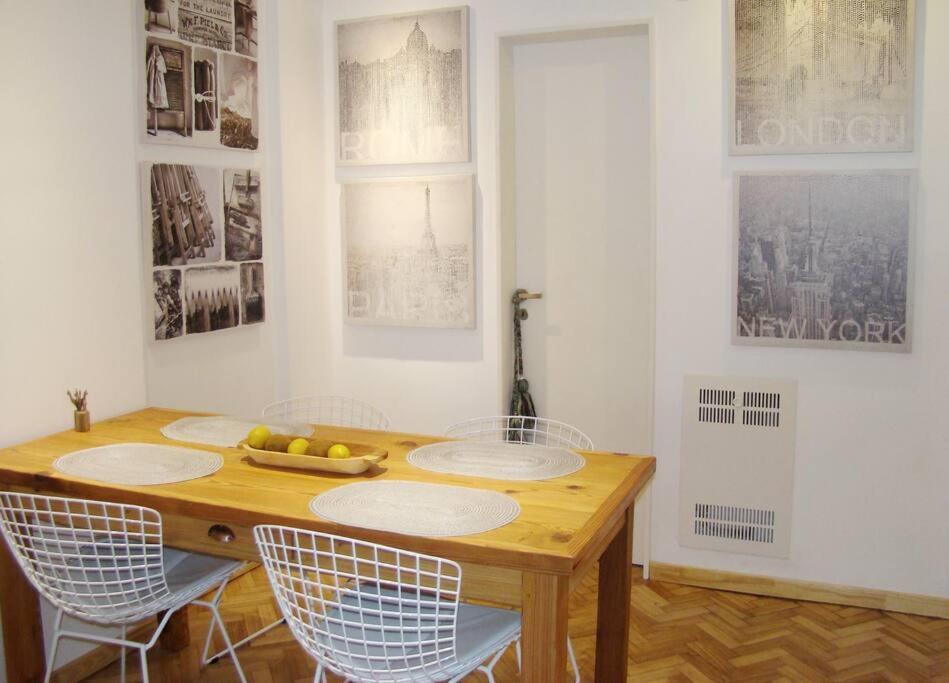 Centrico Y Acogedor Apartamento Ciudad Autónoma de Buenos Aires