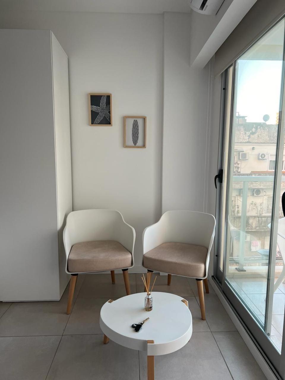 Acogedor Monoambiente En Recoleta Apartamento Ciudad Autónoma de Buenos Aires