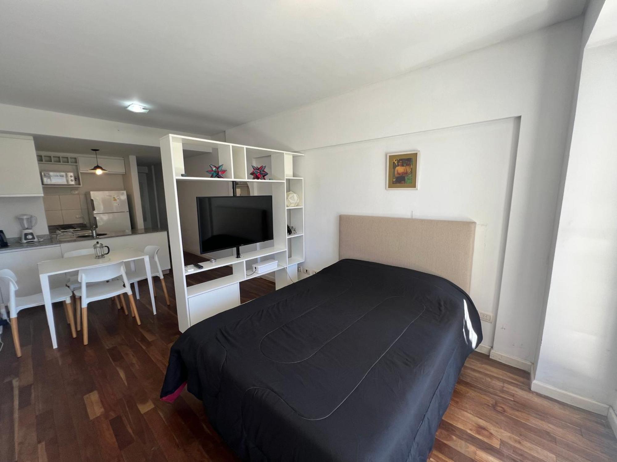 Apartamento Monoambiente En Recoleta. Cercano Al Metro! Buenos Aires