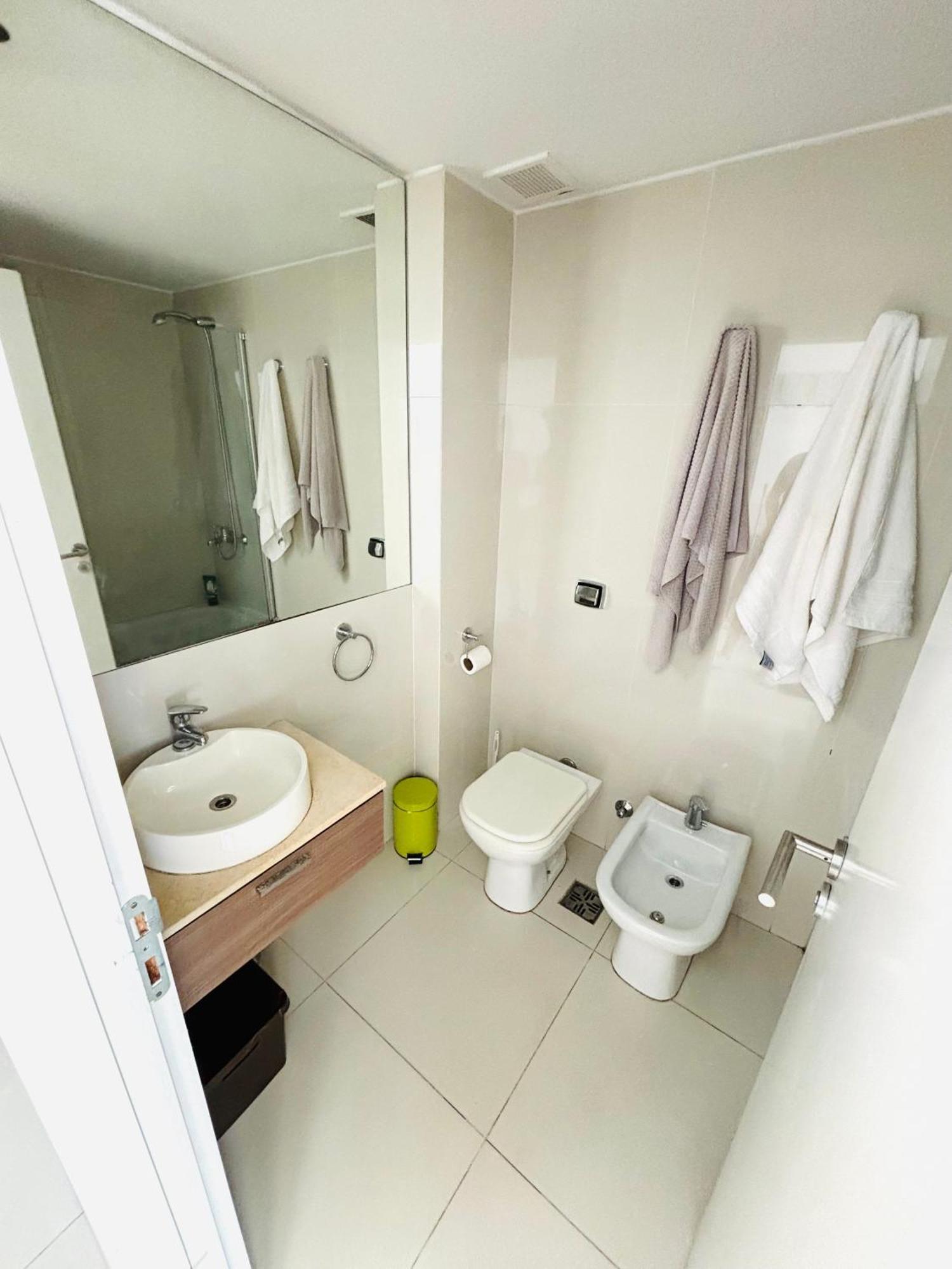 Apartamento Monoambiente Luminoso Con Balcon Sobre Libertador -belgrano Cerca De River - Fleni - Bosques De Palermo Y Barrancas De Belgrano *
