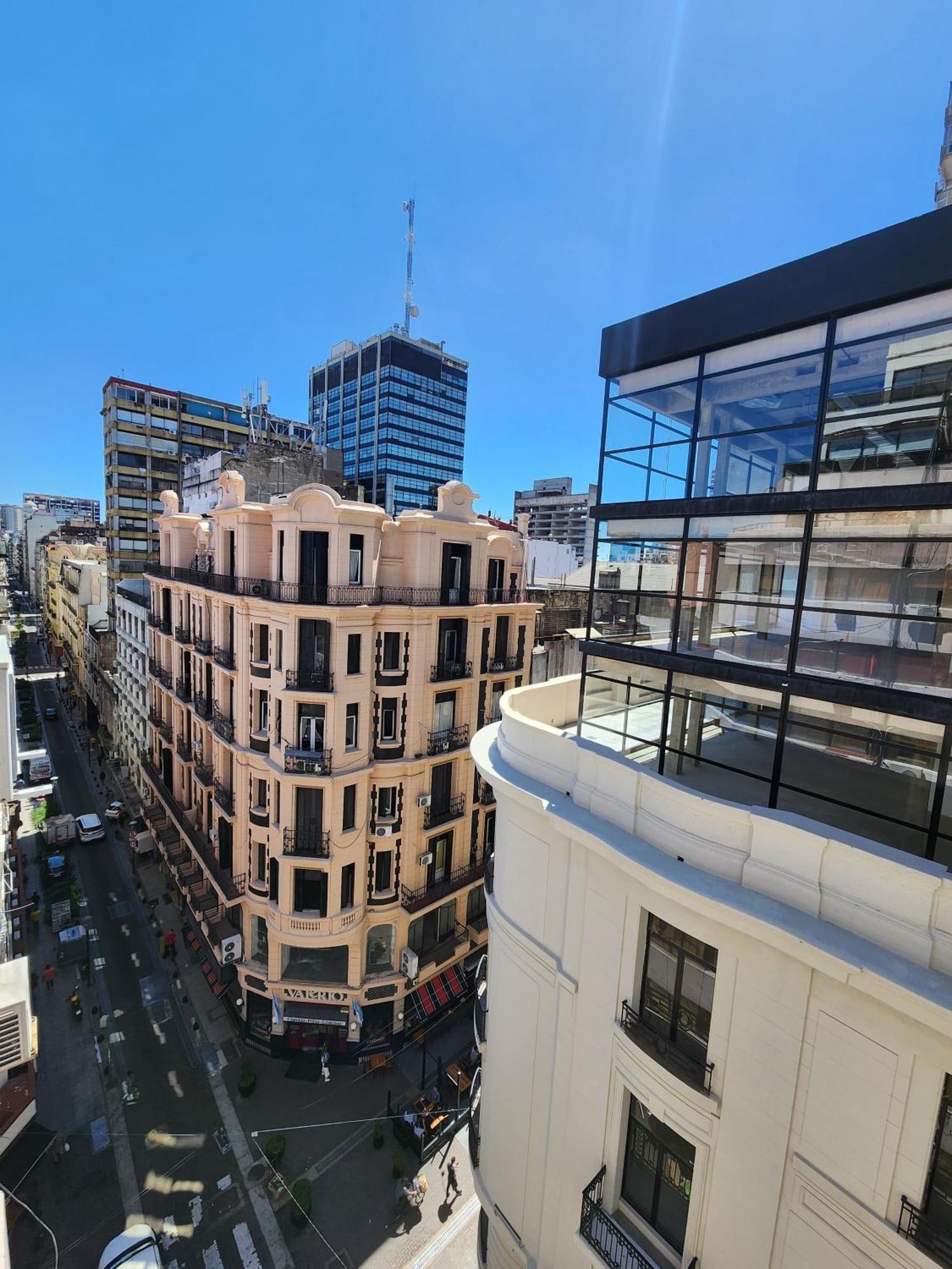 Merlina Apart G - Excelente Monoambiente A Dos Cuadras Del Obelisco Apartamento Ciudad Autónoma de Buenos Aires